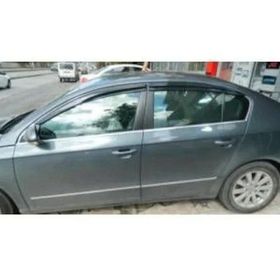 Volkswagen Passat 2005-2011 Mugen Cam Rüzgarlığı