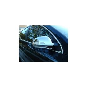 Volkswagen Passat 2005-2011 Paslanmaz Çe Krom 2 Parça Ayna Kapağı