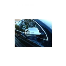 Volkswagen Passat 2005-2011 Paslanmaz Çe Krom 2 Parça Ayna Kapağı