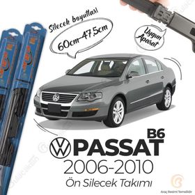 Volkswagen Passat 2006-2010 Silecek Takımı