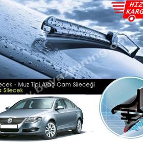 Volkswagen Passat 2006-2010 Silecek Takımı