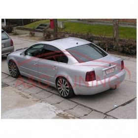 Volkswagen Passat 3B 1996-2005 Paslanmaz Çelik 6 Parça Krom Cam Çıtası