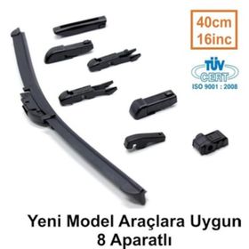 Volkswagen Passat B3 B4 1988 1996 530 mm 530 mm Silecek Takımı