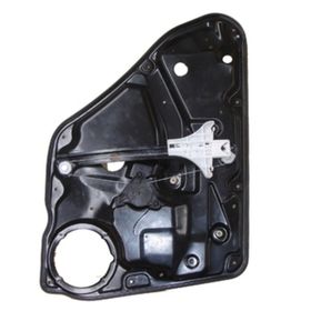 Volkswagen Passat-B5 1997-2000 Sağ Elektrikli Motorsuz Arka Cam Krikosu