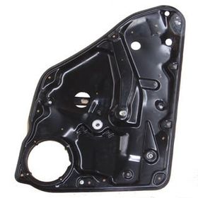 Volkswagen Passat-B5 1997-2000 Sol Elektrikli Motorsuz Arka Cam Krikosu