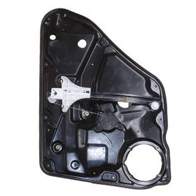 Volkswagen Passat-B5 1997-2000 Sol Elektrikli Motorsuz Arka Cam Krikosu
