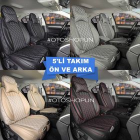 Volkswagen Passat B5 Oto Koltuk Kılıfı