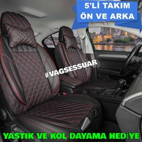 Volkswagen Passat B5 Oto Koltuk Kılıfı