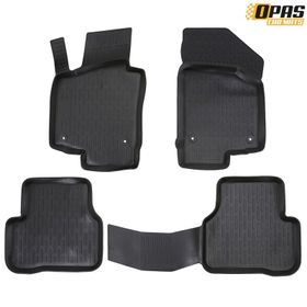 Volkswagen Passat B6 2005-2010 3D Havuzlu Paspas