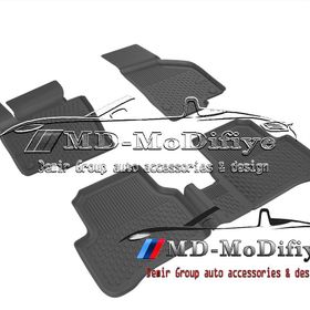 Volkswagen Passat B6 2005-2010 Araca Özel Paspas