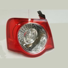 Volkswagen Passat- B6- 2005-2010 Dış Stop Sağ Kırmızı-Beyaz Led Tip Famella Lambası