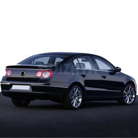Volkswagen Passat B6 2005-2011 4 Parça Krom Cam Çıtası