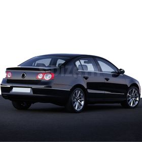 Volkswagen Passat B6 2005-2011 4 Parça Krom Cam Çıtası