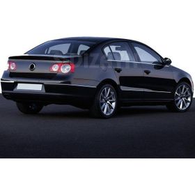 Volkswagen Passat B6 2005-2011 4 Parça Krom Cam Çıtası