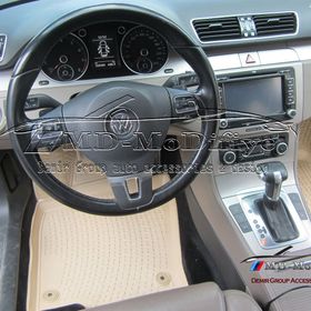 Volkswagen Passat B6 2005 3D Havuzlu Paspas