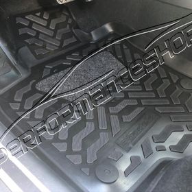 Volkswagen Passat B6 2005 3D Havuzlu Paspas