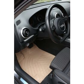 Volkswagen Passat B6 2005 Bej Kauçuk Paspas