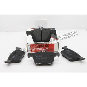 Volkswagen Passat B6 2005/2010 286x12x65x49 Düz Arka Fren Diski
