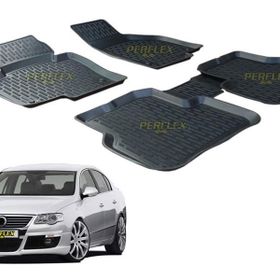 Volkswagen Passat B6 3D Havuzlu Paspas