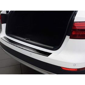 Volkswagen Passat B6 Arka Krom Tampon Eşiği