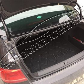 Volkswagen Passat B6 Sedan 2009 Siyah Bagaj Havuzu