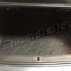Volkswagen Passat B6 Sedan 2009 Siyah Bagaj Havuzu