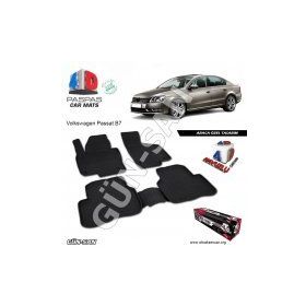 Volkswagen Passat B7 2011-2014 4D Havuzlu Paspas
