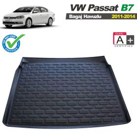Volkswagen Passat B7 2011-2014 Bagaj Havuzu