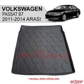 Volkswagen Passat B7 2011-2014 Bagaj Havuzu