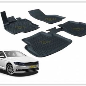 Volkswagen Passat B7 3D Havuzlu Paspas