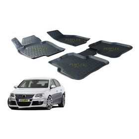 Volkswagen Passat B7 3D Havuzlu Paspas