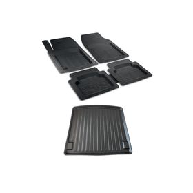 Volkswagen Passat B7 Havuzlu 3D 2011-2014 Paspas ve Bagaj Havuzu