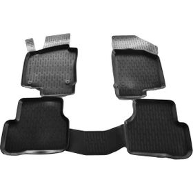 Volkswagen Passat B7 Planters 3D Havuzlu Paspas