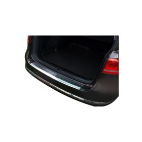 Volkswagen Passat B7 Sw Arka 2011-2015 Krom Tampon Eşiği