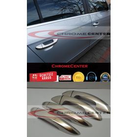 Volkswagen Passat B7 Tk 2011 2014 Paslanmaz Çelik Krom Kapı Kolu