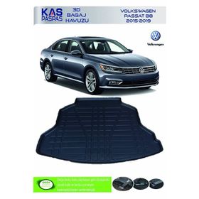 Volkswagen Passat B8 2015 2019 Bagaj Havuzu
