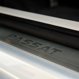 Volkswagen Passat B8 2015 Sonrası 4 Parça Krom Kapı Eşiği