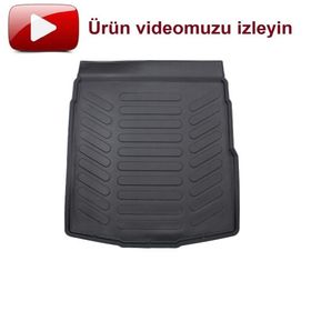 Volkswagen Passat B8 2015 Sonrası Bagaj Havuzu