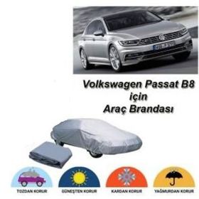 Volkswagen Passat B8 2016 Oto Branda