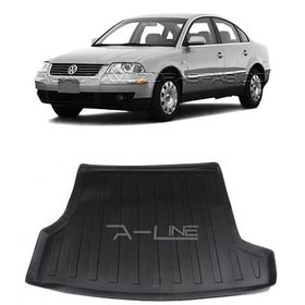 Volkswagen Passat B8 3D 2015 Bagaj Havuzu