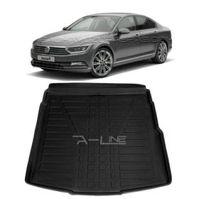 Volkswagen Passat B8 3D 2015 Bagaj Havuzu