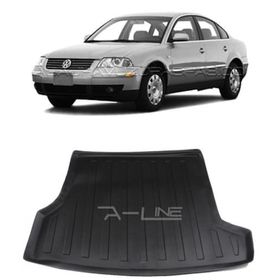 Volkswagen Passat B8 3D 2015 Bagaj Havuzu