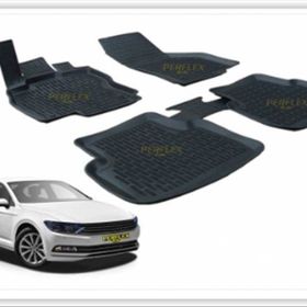 Volkswagen Passat B8 3D Havuzlu Paspas