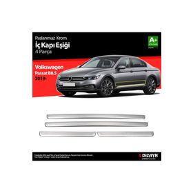 Volkswagen Passat B8 4 Parça İç Kapı Eşiği