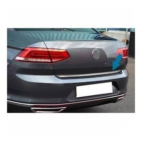 Volkswagen Passat B8 Paslanmaz Çelik 2015 Üzeri Krom Bagaj Alt Çıtası