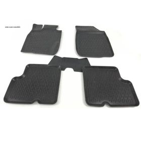 Volkswagen Passat B8 Planters 3D Havuzlu Paspas