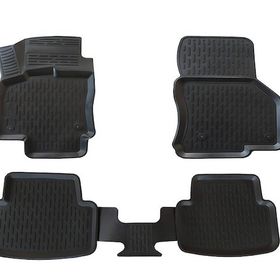 Volkswagen Passat B8 Planters 3D Havuzlu Paspas