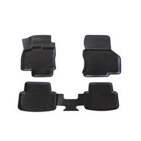 Volkswagen Passat B8 Planters 3D Havuzlu Paspas