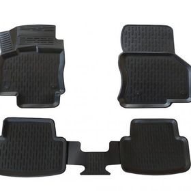 Volkswagen Passat B8 Planters 3D Havuzlu Paspas