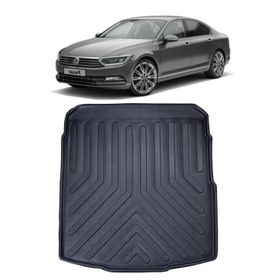 Volkswagen Passat B8 Sedan Siyah Bagaj Havuzu